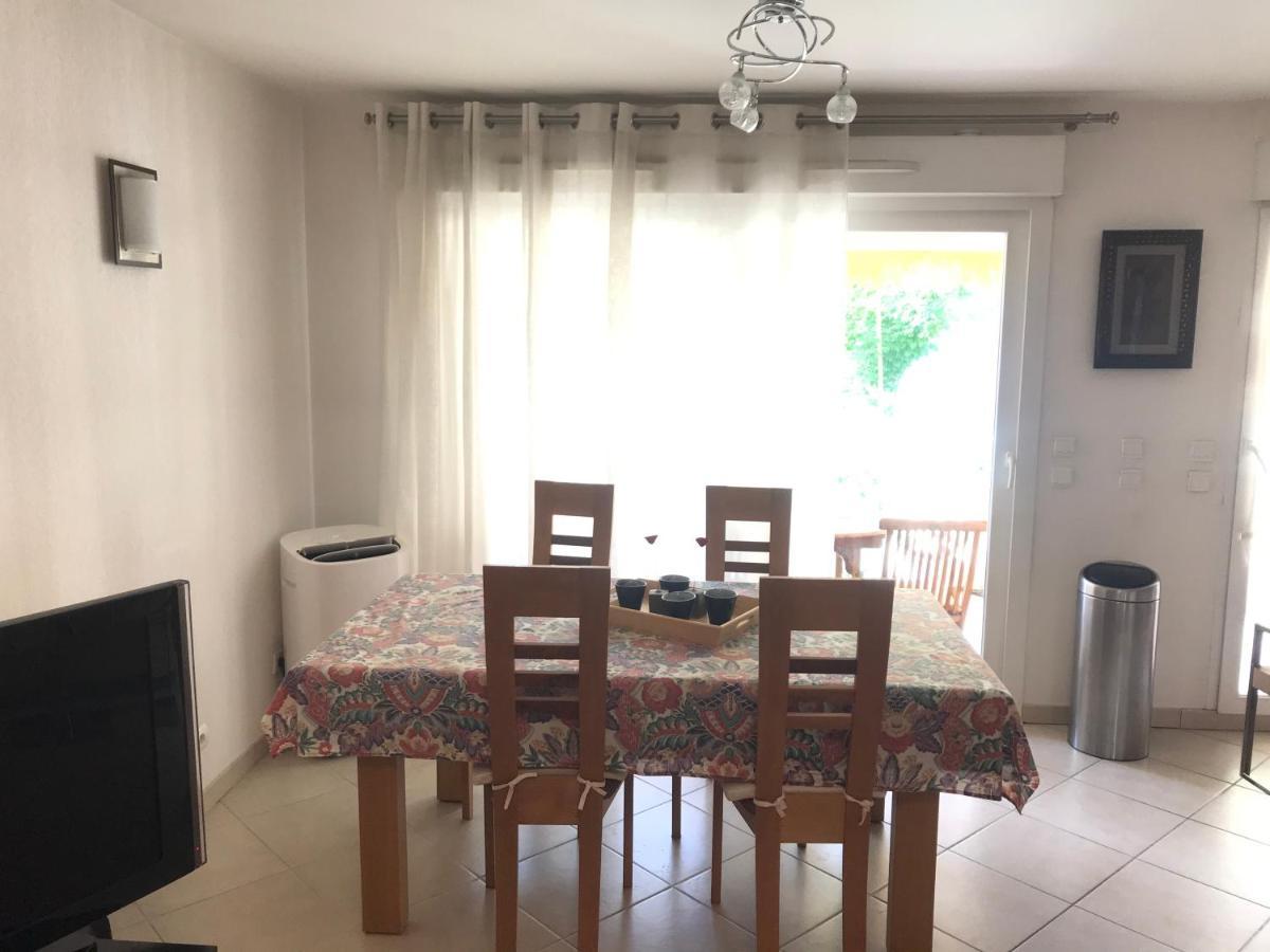 Fleur De Mai Lägenhet Roquebrune-Cap-Martin Exteriör bild