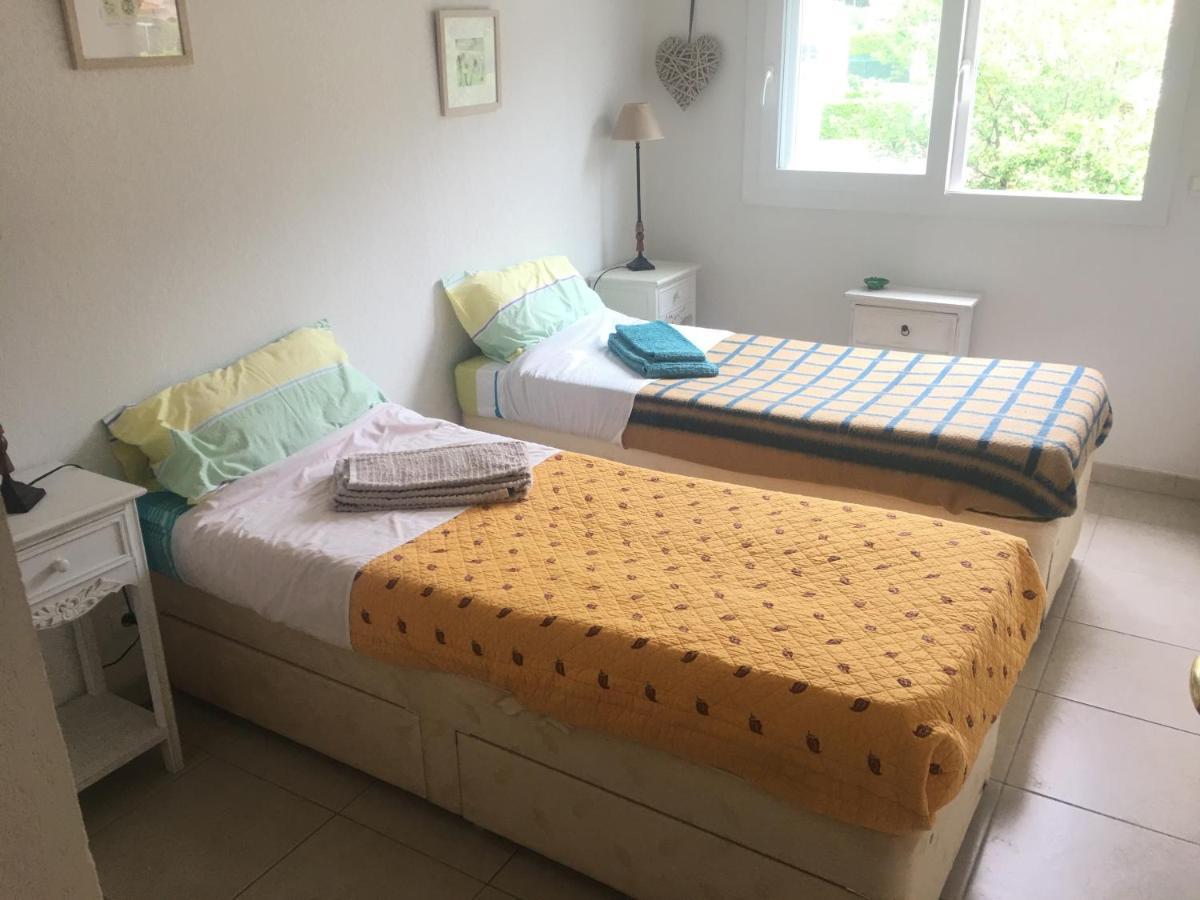 Fleur De Mai Lägenhet Roquebrune-Cap-Martin Exteriör bild