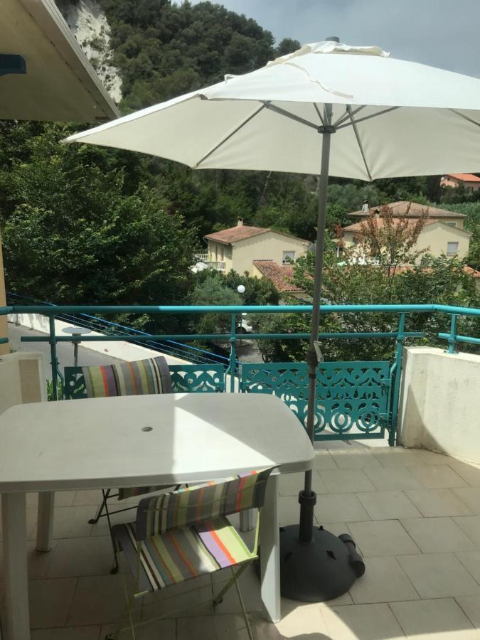 Fleur De Mai Lägenhet Roquebrune-Cap-Martin Exteriör bild