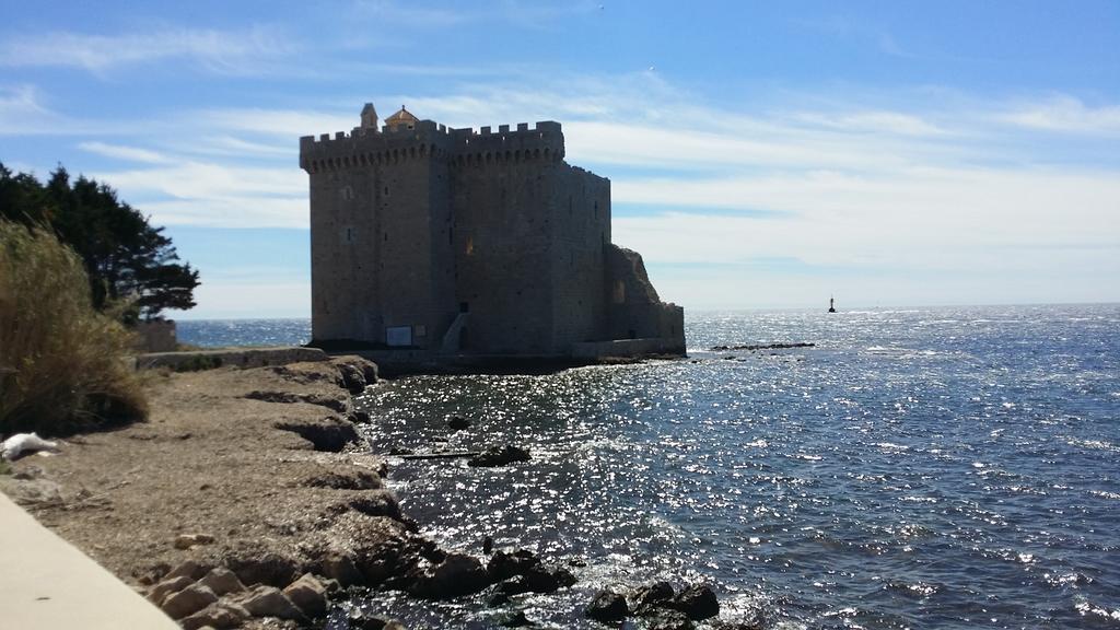 Fleur De Mai Lägenhet Roquebrune-Cap-Martin Exteriör bild