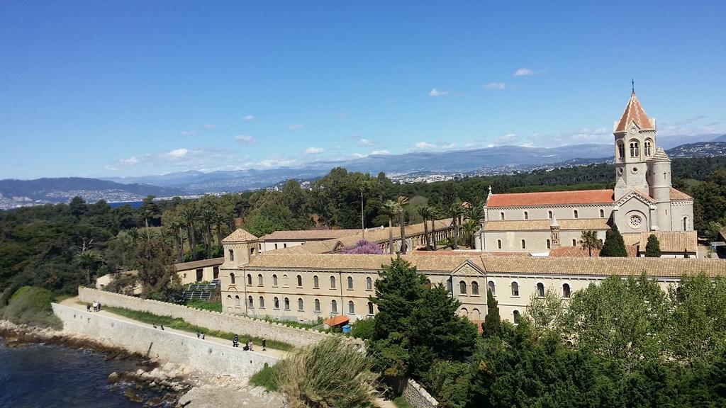 Fleur De Mai Lägenhet Roquebrune-Cap-Martin Exteriör bild