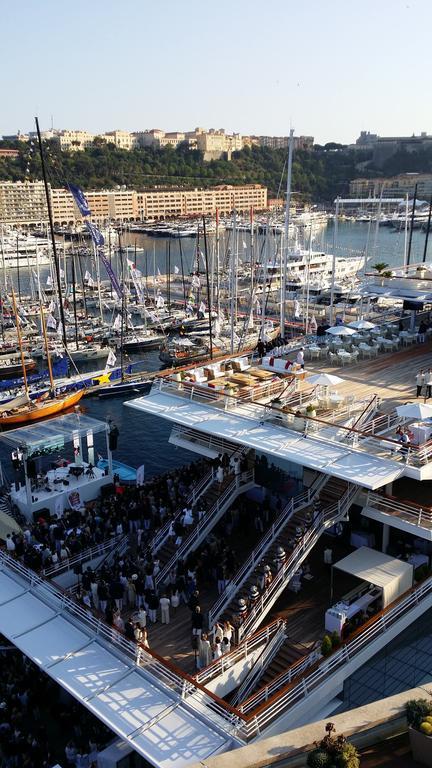 Fleur De Mai Lägenhet Roquebrune-Cap-Martin Exteriör bild