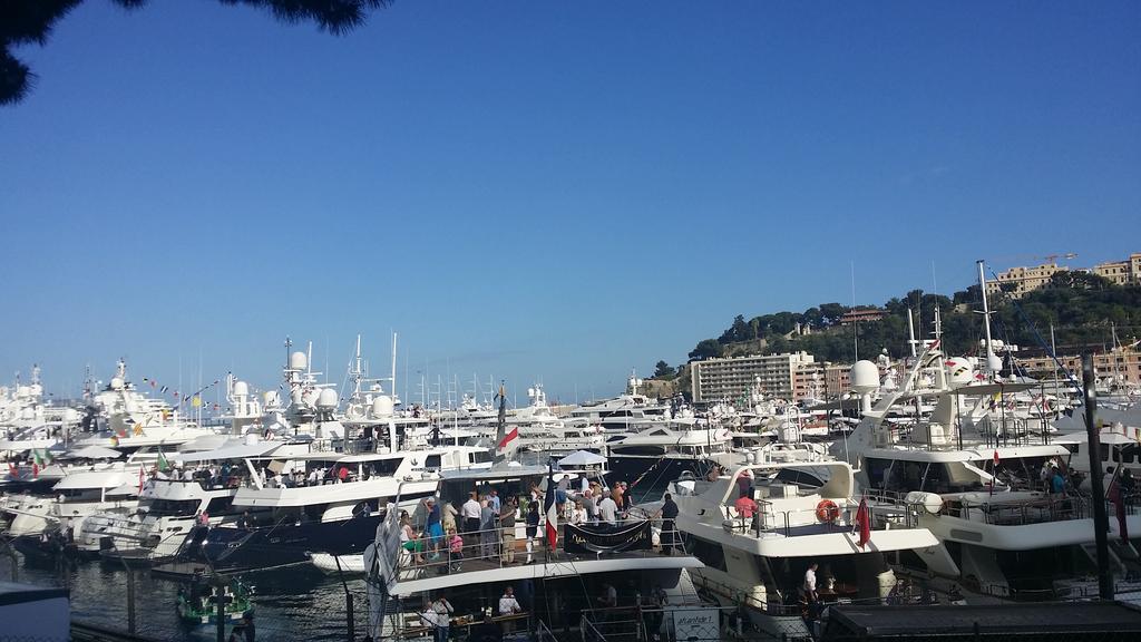 Fleur De Mai Lägenhet Roquebrune-Cap-Martin Exteriör bild