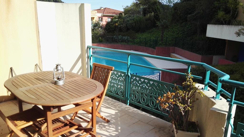 Fleur De Mai Lägenhet Roquebrune-Cap-Martin Exteriör bild