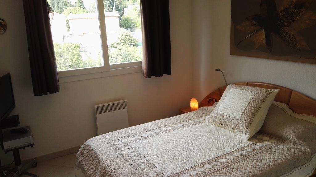 Fleur De Mai Lägenhet Roquebrune-Cap-Martin Exteriör bild