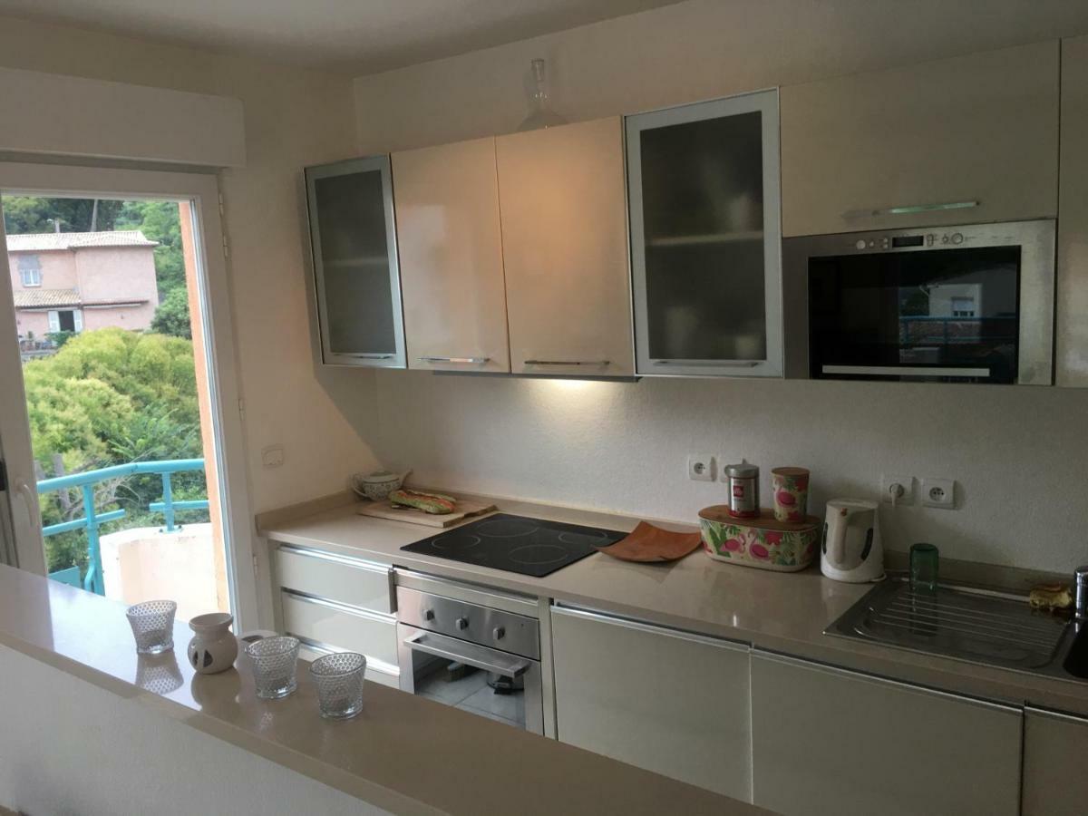 Fleur De Mai Lägenhet Roquebrune-Cap-Martin Exteriör bild