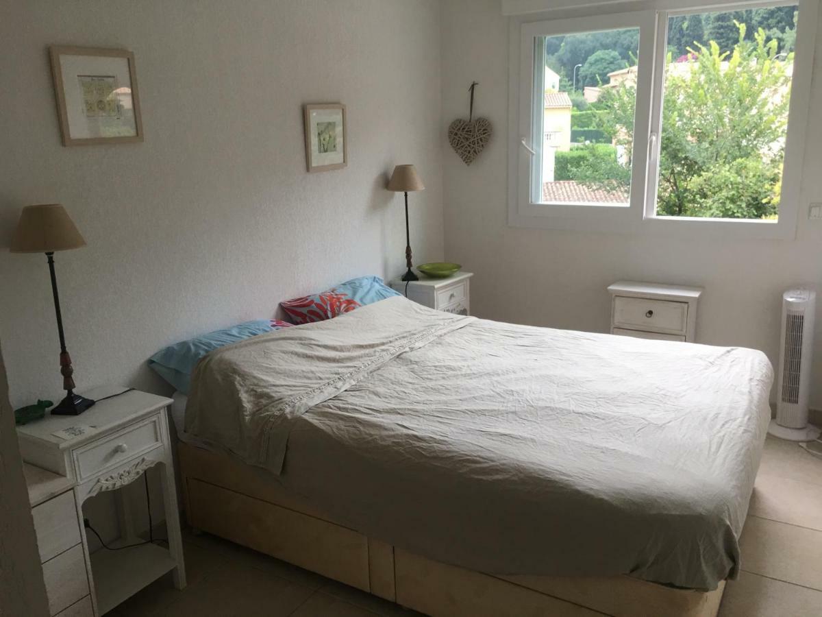 Fleur De Mai Lägenhet Roquebrune-Cap-Martin Exteriör bild