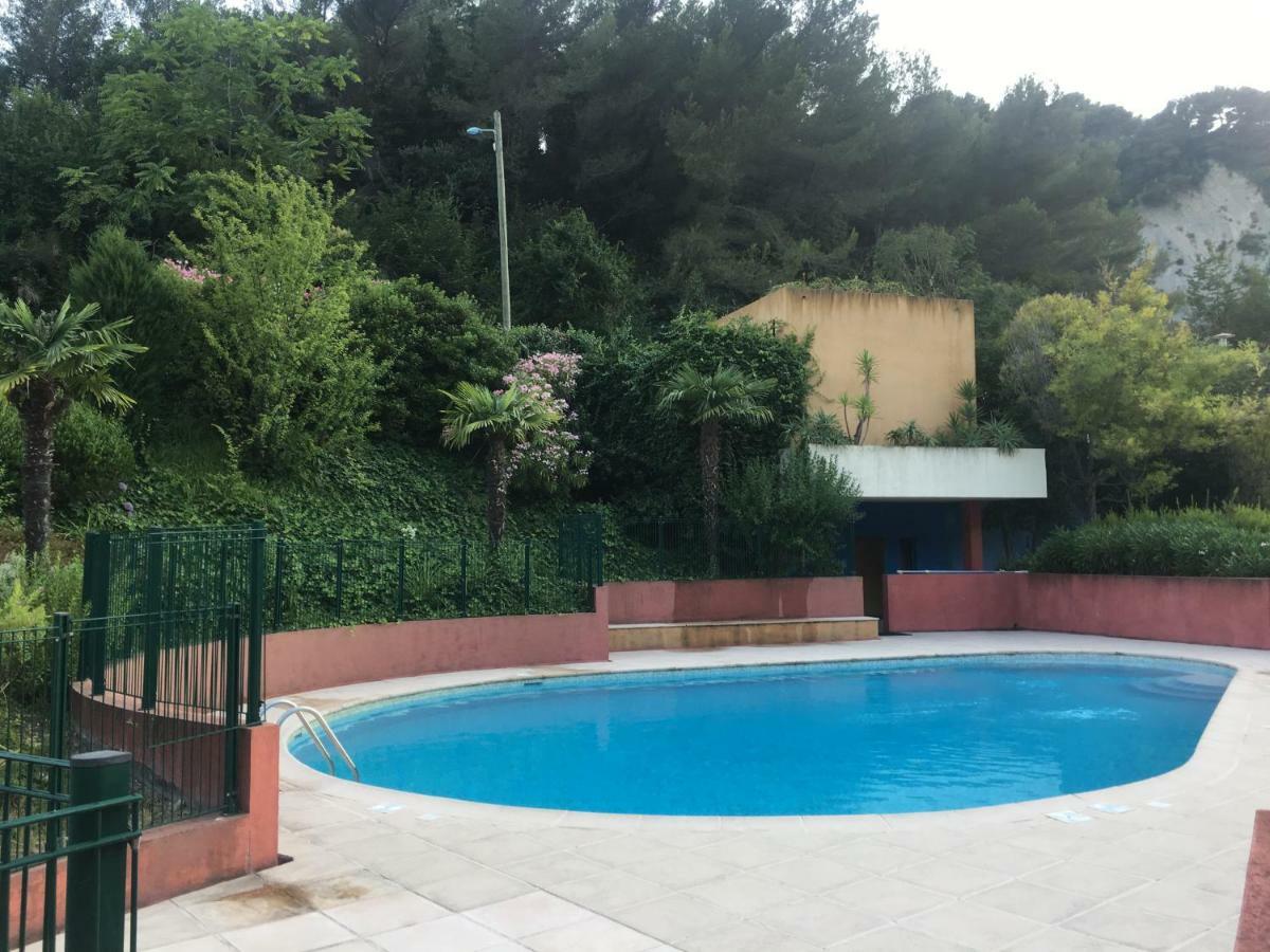 Fleur De Mai Lägenhet Roquebrune-Cap-Martin Exteriör bild