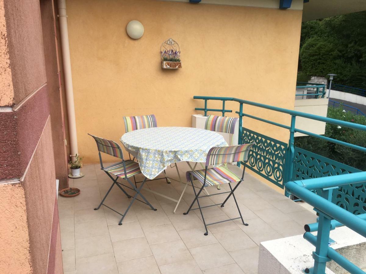 Fleur De Mai Lägenhet Roquebrune-Cap-Martin Exteriör bild