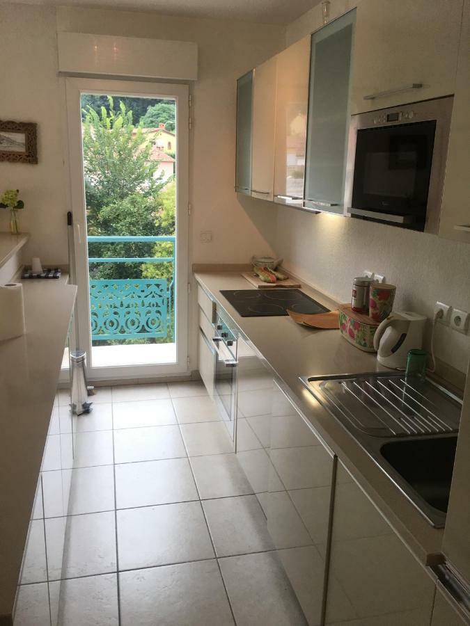 Fleur De Mai Lägenhet Roquebrune-Cap-Martin Exteriör bild
