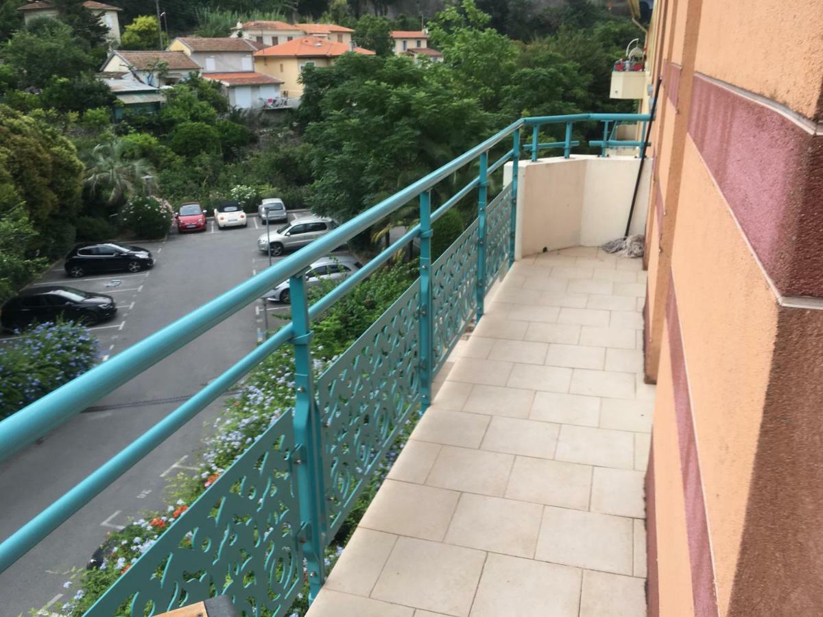 Fleur De Mai Lägenhet Roquebrune-Cap-Martin Exteriör bild