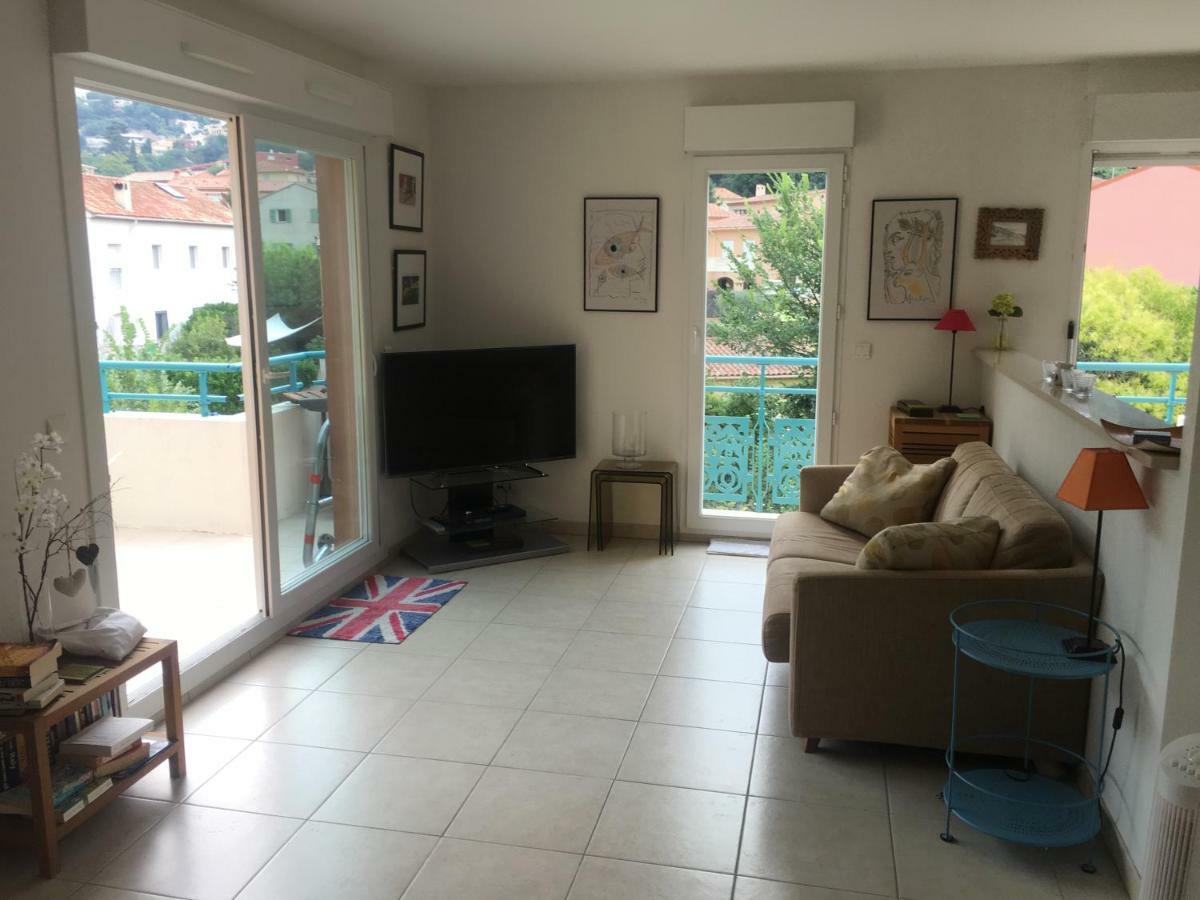 Fleur De Mai Lägenhet Roquebrune-Cap-Martin Exteriör bild